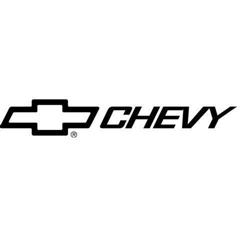 Chevy Logo Premium Transparent Graphics