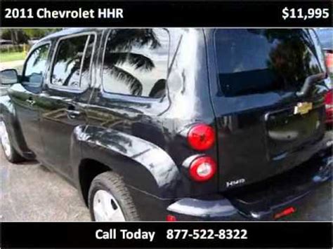 2011 Chevrolet HHR Used Cars Plantation FL YouTube