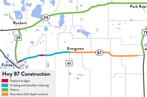 Minnesota DOT Announces 2021 State Construction Projects - Dixie Contractor