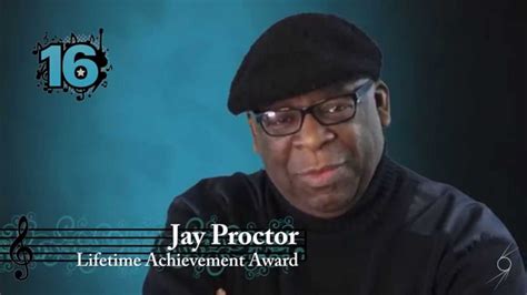 Jay Proctor Lvma16 Lifetime Achievement Award Recipient Youtube