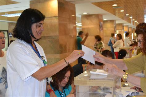 Nomina Servicio Canario De Salud 4