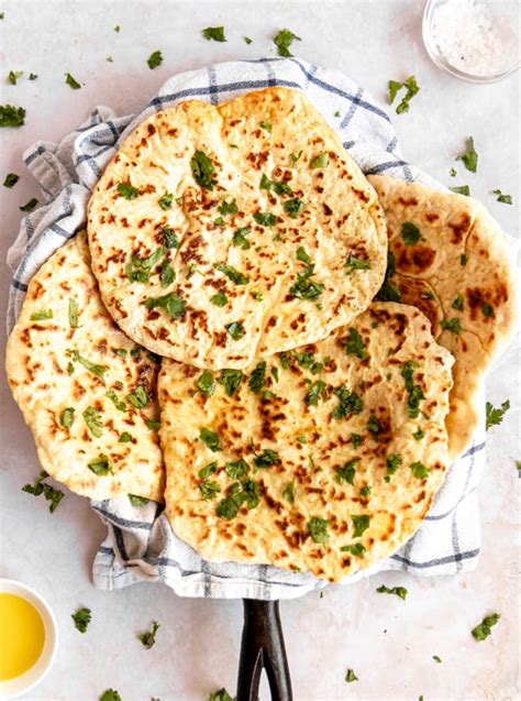 3 Ingredient Naan Bread No Yeast Recipe Recipes With Naan Bread Recipes Homemade Pita Bread