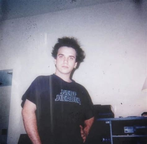 Jimmy Pop Mr Pop Gay Outfit Punk Rocker