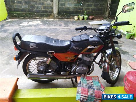 Used 1998 model Suzuki MAX 100R for sale in Chennai. ID 247753 - Bikes4Sale