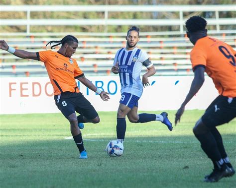 Cibao FC Empata Con O M Conservando Invicto Y La Cima El Nuevo Diario