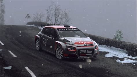 Dirt Rally 2 0 PC Col De Turini Descente Monte Carlo In The