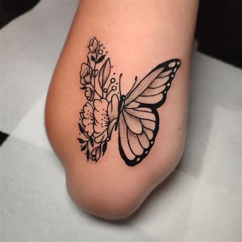 30 Best Butterfly Tattoo Ideas You Should Check