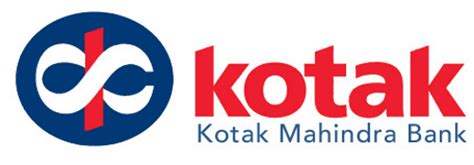 Kotak Mahindra Bank – Logo, brand and logotype