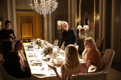 Scream Queens Thanksgiving Episode Pictures Popsugar Entertainment