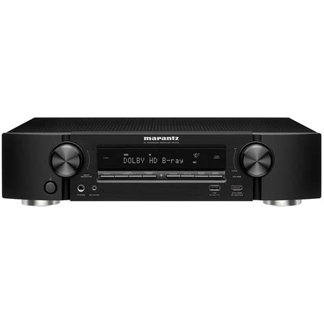 AV-ресивер Marantz NR1510 (black, silver-gold) Купить: Обзор | Отзывы ...