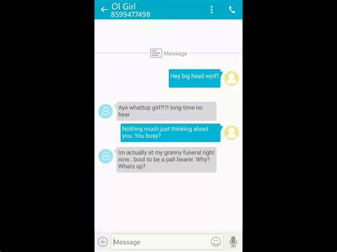 When She Randomly Sends A Sex Request Text 😂😂😂 Youtube Free Download