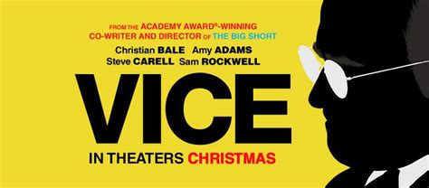 Vice (2018) |Teaser Trailer