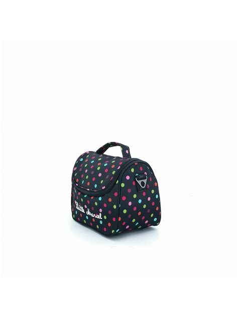 Vanity Souple Little Marcel Multicolore Cdiscount Bagagerie