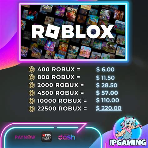 Cheapest Roblox Robux Top Up Video Gaming Gaming Accessories Game