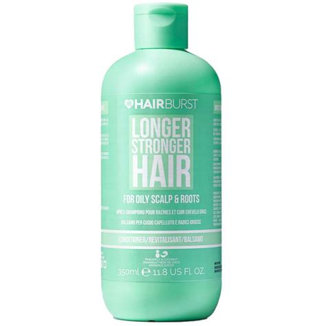 Buy Hairburst Conditioner For Oily Scalp And Roots 350ml Online In The