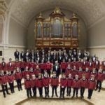 Chór Chłopięcy i Męski Filharmonii Poznańskiej Poznańskie Słowiki