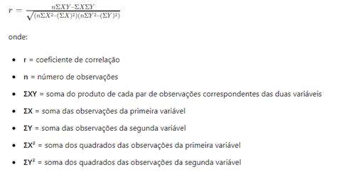 Para Calcular A Correlação Entre Duas Variáveis - Matriz de correlação: o que é, como funciona e exemplos