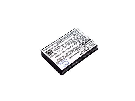 Battery For Motorola Bt Hknn A Pmnn Clp Sl Sl