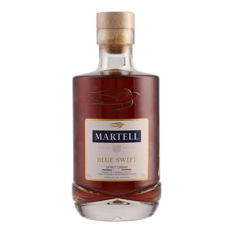 Cognac Martell Blue Swift 700 Ml Walmart En Línea