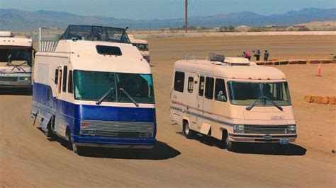 1990 Rexhall Airex 25 On Ford Chassis In The Grand Tour