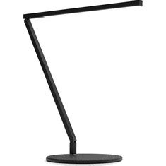 Koncept Z Bar Gen 4 16 05 LED Modern Sconce Lighting Matte Black