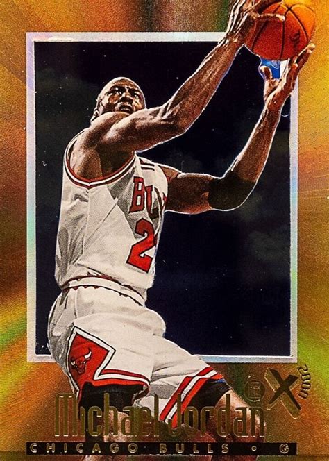 Michael Jordan Skybox E X Base Price Guide Sports Card