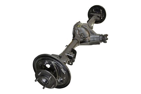 Replace® Chevy Astro Rwd Rear Wheel Drive 2001 2002 Remanufactured Rear Axle Assembly With