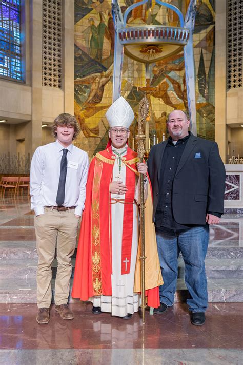 Cathedral Confirmation Archdiocese Of Hartford Photos