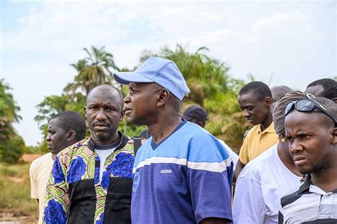 Programme Gestionnaires Cacheu Guin E Bissau Festival Mangal