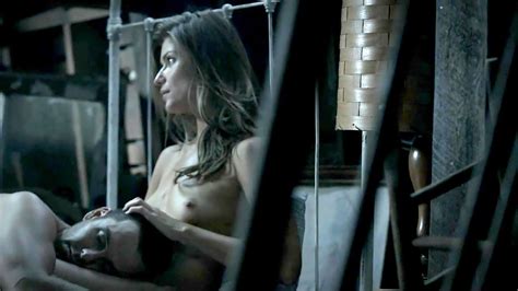 Ivana Milicevic Nude Sex Scene From Banshee ScandalPost