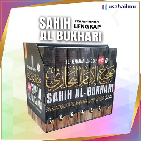 Sahih Al Bukhari Bahasa Melayu Malaysia Edisi Lengkap Jilid 1 7