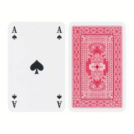 Ass Altenburger Skat Karten Leinen Franz Sisches Bild Playingcards De