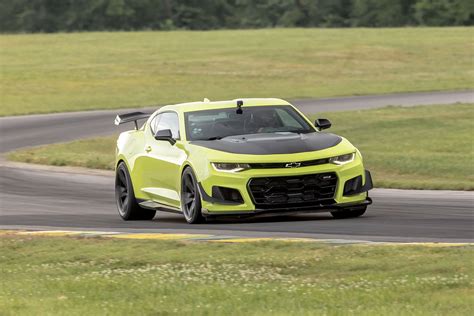 2022 Chevy Camaro Zl1