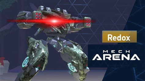 Mech Arena Pt Redox Gameplay Youtube