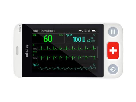 Benevision Tm80 Telemetry Monitor Mindray