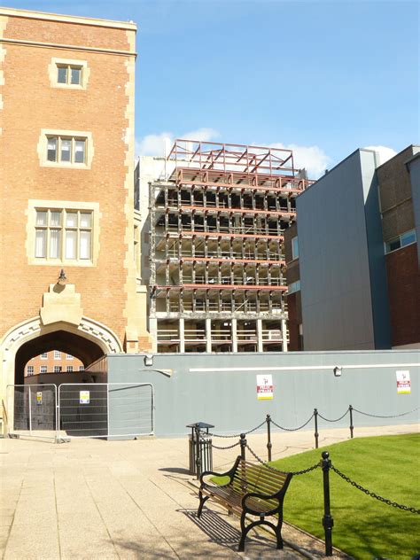 School Of Law Tower Future Belfast