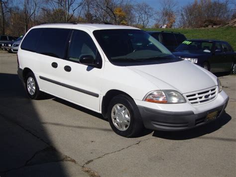 2000 Ford Windstar Vans Lx For Sale In Cincinnati Oh