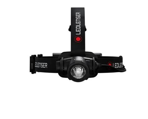 Headlamp H7R Core Rechargeable IP67 1000lm Ledlenser Head Lamps