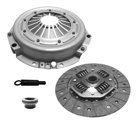 Kit Clutch Strunker Ford Ranger 2 0l 83 Al 84 Envío gratis