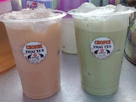 Daftar Harga Menu Delivery Chopee Thai Tea Perum Taman Kirana Surya