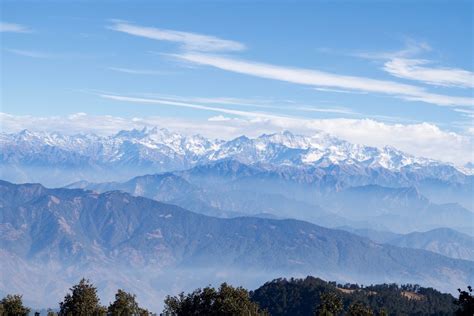 Kasar Devi Binsar Trek