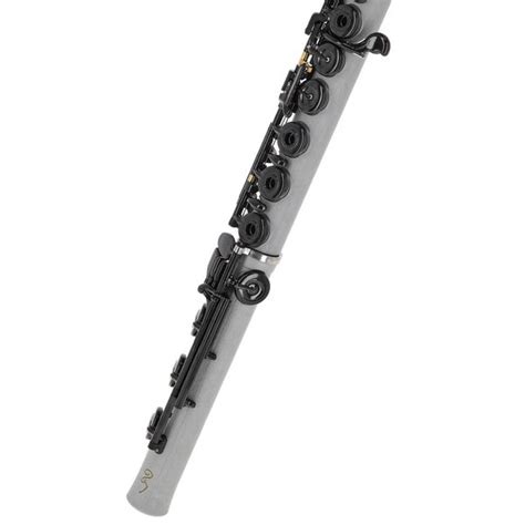 Guo New Voice C Flute Slate Grey Thomann Uk