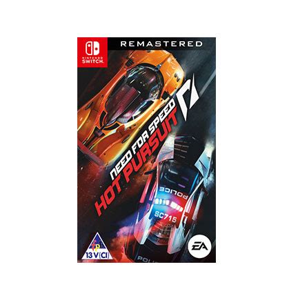Need For Speed Hot Pursuit Remastered NS GAME U