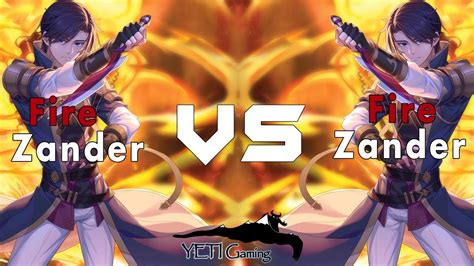 Grand Archive Tcg Yeti Gaming Online Regional Round Fire Zander