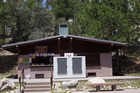 Rose Canyon Campground Mt Lemmon Az