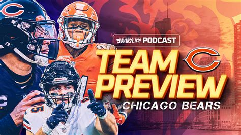 2023 Team Preview: Chicago Bears