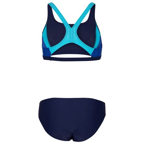 Arena Threefold Two Pieces Bikini Damen Online Kaufen Bergfreunde De