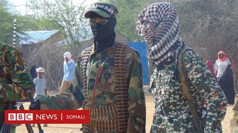 Al Shabaab Iyo Tuutaha Milateriga Bbc News Somali