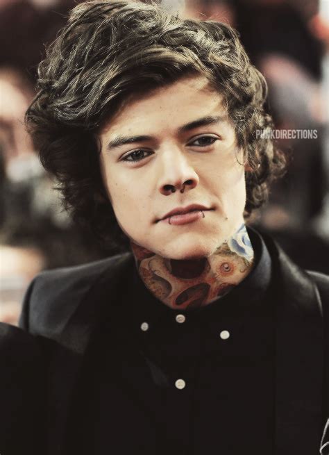 Punk One Direction Harry