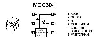 Trick Solid State Relay Dengan Menggunakan Triac Cara Mudah Belajar